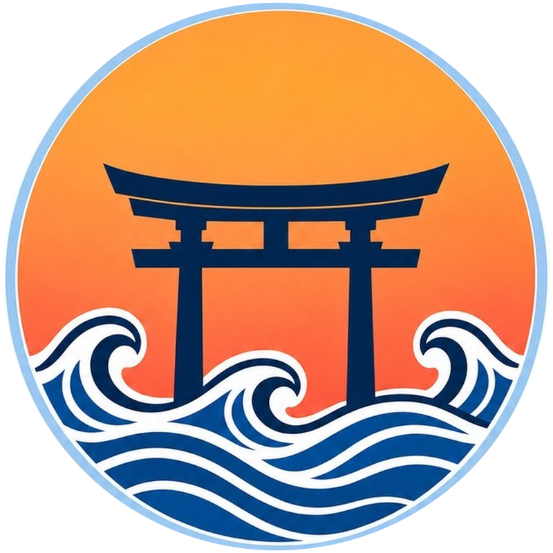 Blue Life Longevity Lab emblem