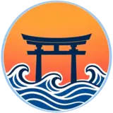 Blue Life Longevity Lab emblem